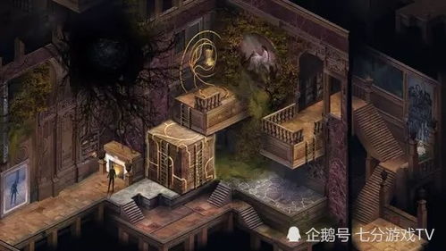 楼树皮游戏,探索虚拟世界的奇幻冒险之旅(图2) 楼树皮游戏,探索虚拟世界的奇幻冒险之旅(图2)