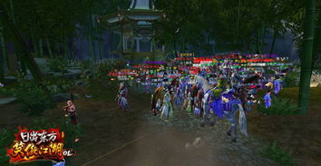 日出东方游戏,东方奇幻冒险之旅(图1) 日出东方游戏,东方奇幻冒险之旅(图1)