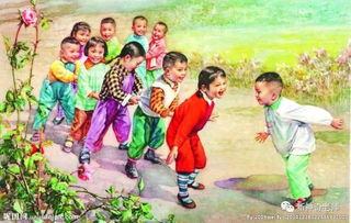 旧时少儿游戏,那些年我们一起玩过的少儿游戏(图3) 旧时少儿游戏,那些年我们一起玩过的少儿游戏(图3)