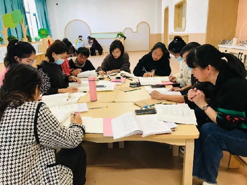 游戏教研,激发创新与成长的火花(图3) 游戏教研,激发创新与成长的火花(图3)