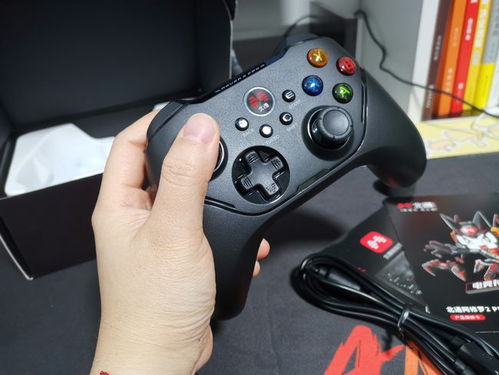 在家游戏手柄,游戏手柄引领智能游戏生活(图1)