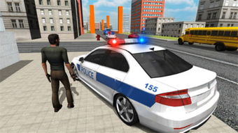 狂野警车游戏,速度与激情的街头追逐冒险(图2) 狂野警车游戏,速度与激情的街头追逐冒险(图2)