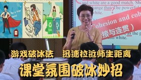 初中英语课热身小游戏,Engaging Warm-Up Games for Junior High English Classes(图2)