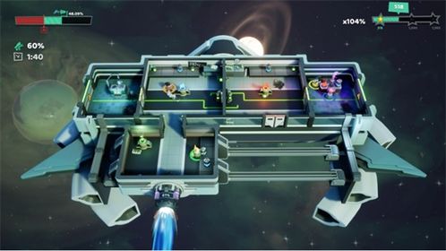 fue游戏,探索未知宇宙的冒险之旅(图3)