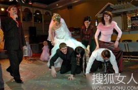 疯狂婚礼游戏,一场欢乐与惊喜并存的浪漫盛宴(图2) 疯狂婚礼游戏,一场欢乐与惊喜并存的浪漫盛宴(图2)
