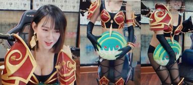 游戏胖妹,探寻游戏世界的独特魅力与成长之旅(图2) 游戏胖妹,探寻游戏世界的独特魅力与成长之旅(图2)