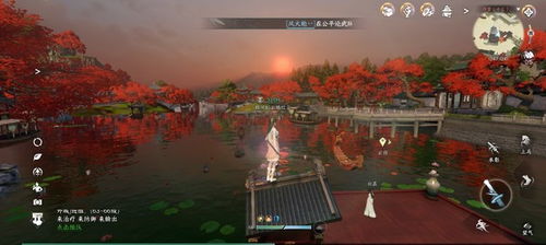 风景开放游戏,风景开放游戏中的梦幻之旅(图1) 风景开放游戏,风景开放游戏中的梦幻之旅(图1)