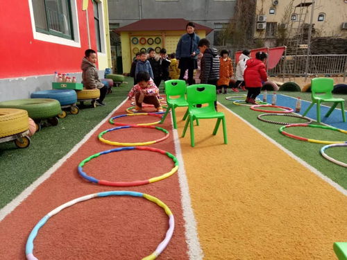 户外游戏小兔,小兔户外游戏乐趣多(图3)