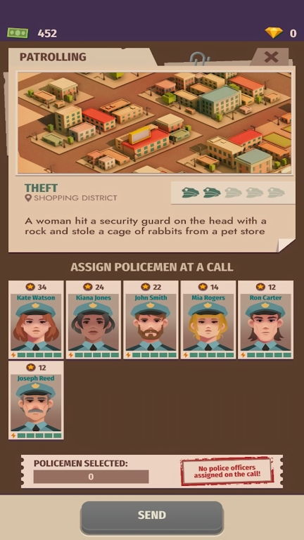 警察助理游戏,维护正义的幕后英雄(图1) 警察助理游戏,维护正义的幕后英雄(图1)