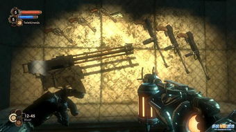 bioshock游戏,探寻人性深渊的生化奇兵之旅(图3) bioshock游戏,探寻人性深渊的生化奇兵之旅(图3)
