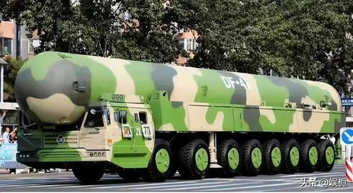 游戏东风41,揭秘我国战略导弹的传奇之路(图3) 游戏东风41,揭秘我国战略导弹的传奇之路(图3)