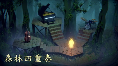 日曲游戏,穿越时空的旋律之旅(图2) 日曲游戏,穿越时空的旋律之旅(图2)