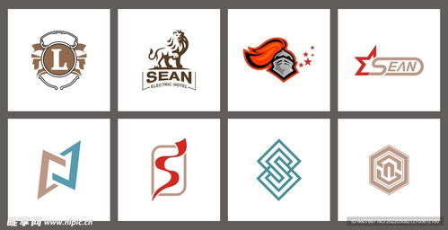 游戏店铺logo,LOGO背后的奇幻世界(图1) 游戏店铺logo,LOGO背后的奇幻世界(图1)