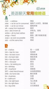 老外游戏缩写,轻松掌握热门游戏术语(图3) 老外游戏缩写,轻松掌握热门游戏术语(图3)