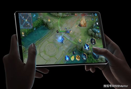 顶级游戏平板,揭秘顶级游戏平板的卓越性能与极致娱乐(图1)