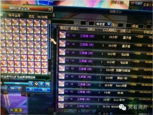 游戏囤货吧,揭秘游戏玩家们的疯狂囤货现象(图3)