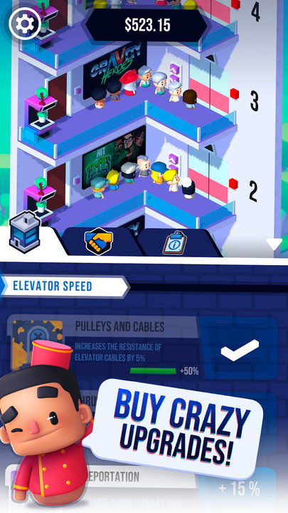 电梯游戏了,揭秘现代都市中的神秘冒险之旅(图2) 电梯游戏了,揭秘现代都市中的神秘冒险之旅(图2)