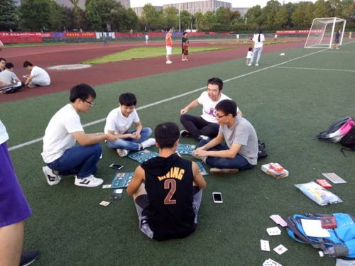 活动破冰游戏,创意互动游戏点燃团队活力瞬间(图3) 活动破冰游戏,创意互动游戏点燃团队活力瞬间(图3)