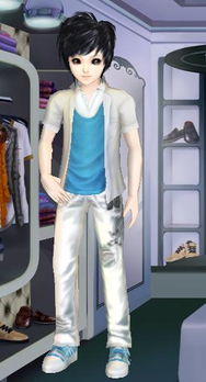 游戏男衣服,潮流服饰解析与搭配指南(图1) 游戏男衣服,潮流服饰解析与搭配指南(图1)