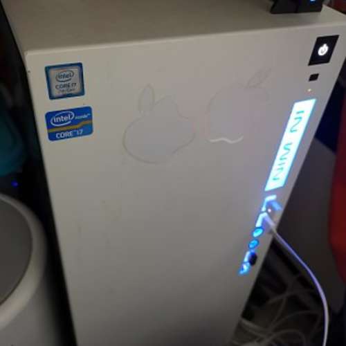 6950x和7700k玩游戏,游戏性能全面解析(图3) 6950x和7700k玩游戏,游戏性能全面解析(图3)