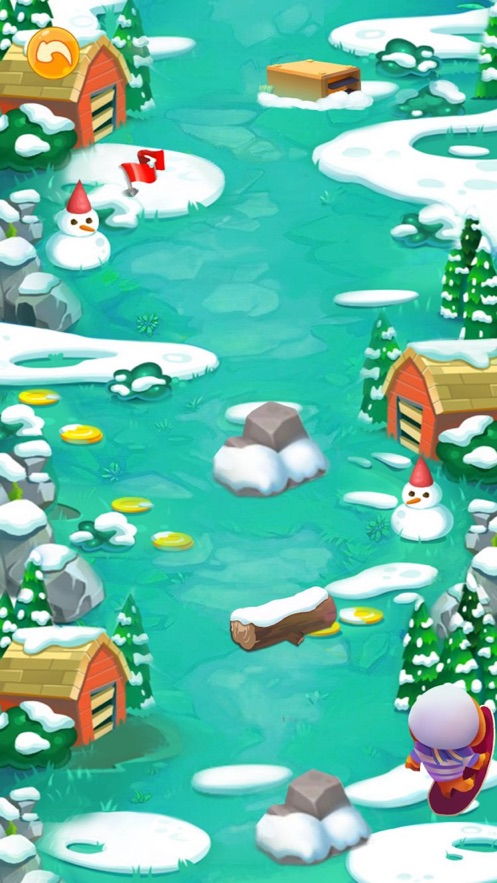 滑雪治愈游戏,探索滑雪游戏的治愈魔力(图2) 滑雪治愈游戏,探索滑雪游戏的治愈魔力(图2)