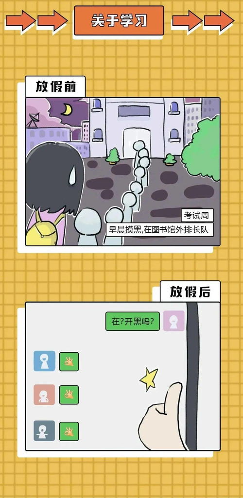 考试周游戏,自律与放松的平衡之旅(图1)