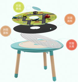 mutable游戏桌,创新互动体验的全新篇章(图1) mutable游戏桌,创新互动体验的全新篇章(图1)