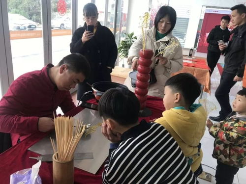 做糖人游戏,指尖上的甜蜜记忆(图1) 做糖人游戏,指尖上的甜蜜记忆(图1)