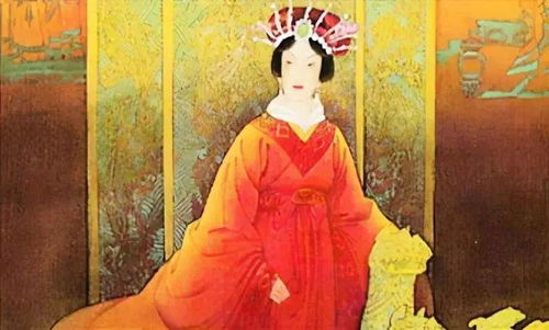 吕后游戏,宫廷权谋与女性霸权的古代传奇(图3) 吕后游戏,宫廷权谋与女性霸权的古代传奇(图3)