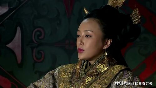 吕后游戏,宫廷权谋与女性霸权的古代传奇(图2) 吕后游戏,宫廷权谋与女性霸权的古代传奇(图2)