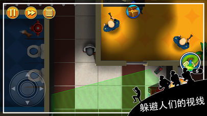 小偷苹果游戏,一场惊心动魄的智慧较量(图1) 小偷苹果游戏,一场惊心动魄的智慧较量(图1)