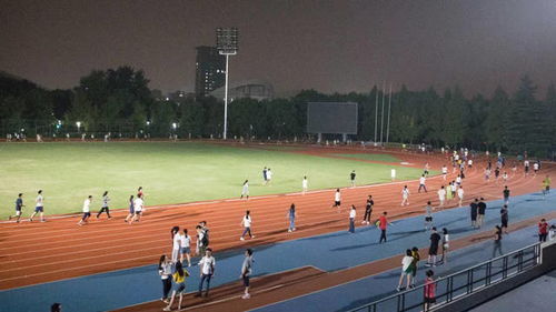 操场夜晚游戏,欢乐无限的游戏时光(图3) 操场夜晚游戏,欢乐无限的游戏时光(图3)