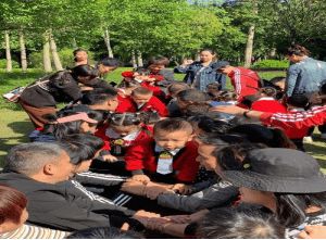 野炊自主游戏,自主游戏中的欢乐时光(图2) 野炊自主游戏,自主游戏中的欢乐时光(图2)