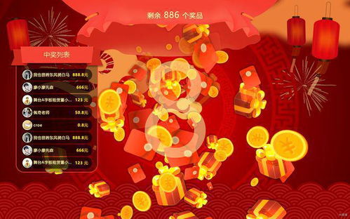 红包游戏搭建,轻松打造趣味互动新玩法(图2)
