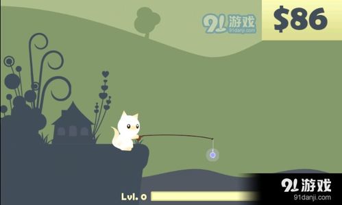 钓龙王游戏,挑战极限的钓鱼之旅(图1) 钓龙王游戏,挑战极限的钓鱼之旅(图1)