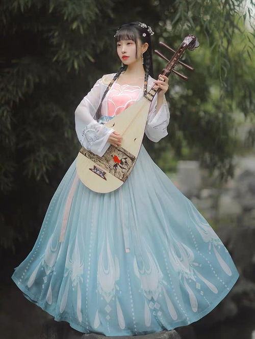 游戏做汉服,游戏中的汉服风采(图3) 游戏做汉服,游戏中的汉服风采(图3)