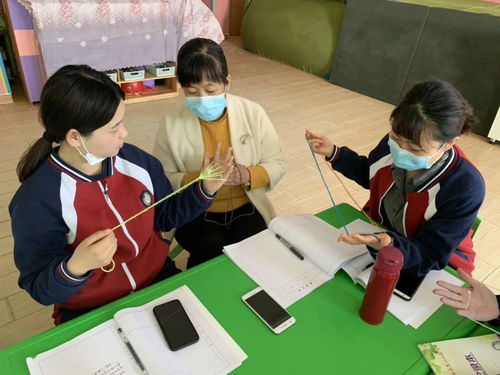 绳游戏教研,探索幼儿身心发展的趣味教学新路径(图2)