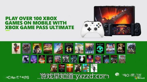 xbox开放游戏,探索无限可能的游戏世界(图3) xbox开放游戏,探索无限可能的游戏世界(图3)