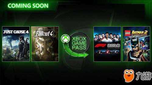 xbox开放游戏,探索无限可能的游戏世界(图1) xbox开放游戏,探索无限可能的游戏世界(图1)