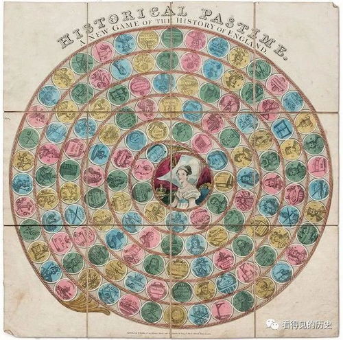 棋盘游戏图画,策略与智慧的较量(图3)