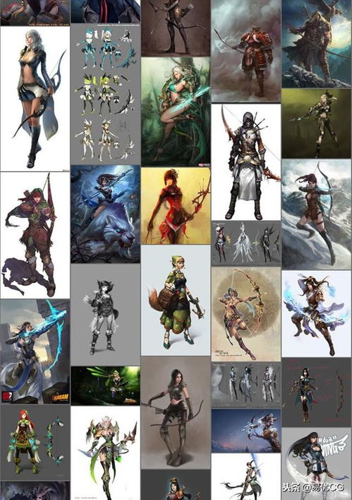 画弓箭游戏,精准射击的竞技挑战之旅(图2) 画弓箭游戏,精准射击的竞技挑战之旅(图2)