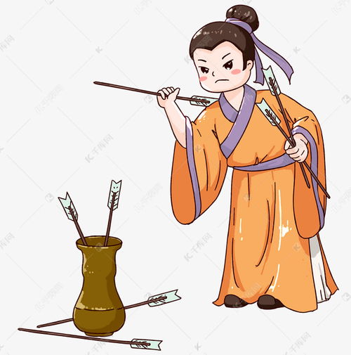 投壶游戏背景,探寻投壶游戏的千年文化底蕴(图2) 投壶游戏背景,探寻投壶游戏的千年文化底蕴(图2)