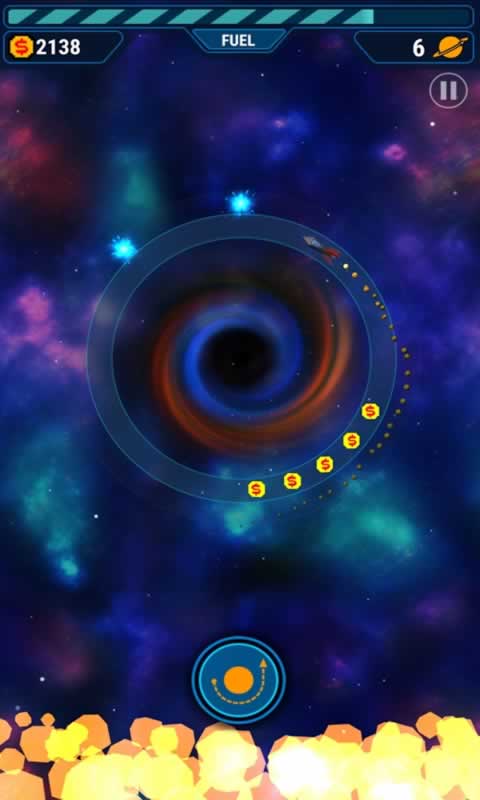 游戏太阳爆炸,宇宙重生与冒险启程(图3) 游戏太阳爆炸,宇宙重生与冒险启程(图3)