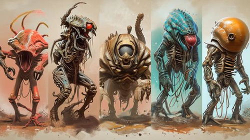 异常生物游戏,揭秘神秘生物的奇幻冒险之旅(图3)