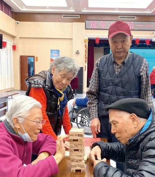 北京老人游戏,北京老人乐享数字生活新篇章(图2)