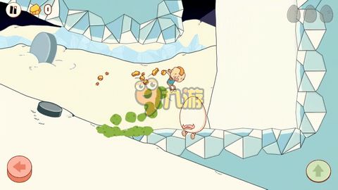 反胃游戏,挑战极限的感官刺激之旅(图3) 反胃游戏,挑战极限的感官刺激之旅(图3)