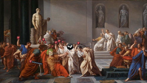 游戏名画,穿越时空的视觉盛宴(图1) 游戏名画,穿越时空的视觉盛宴(图1)