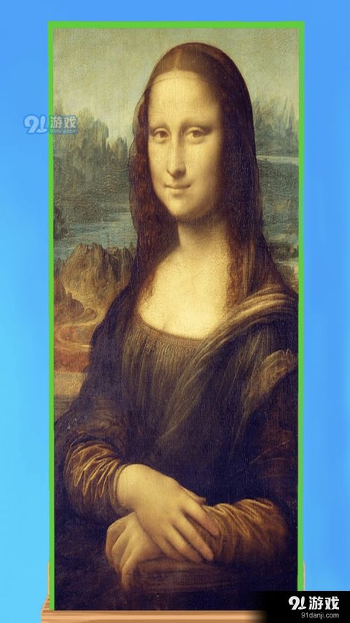 游戏名画,穿越时空的视觉盛宴(图3) 游戏名画,穿越时空的视觉盛宴(图3)