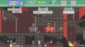 矿车游戏英文,Exploring the Virtual Mines: A Journey into the World of Mining Games(图1) 矿车游戏英文,Exploring the Virtual Mines: A Journey into the World of Mining Games(图1)
