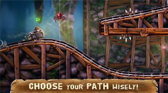 矿车游戏英文,Exploring the Virtual Mines: A Journey into the World of Mining Games(图2) 矿车游戏英文,Exploring the Virtual Mines: A Journey into the World of Mining Games(图2)